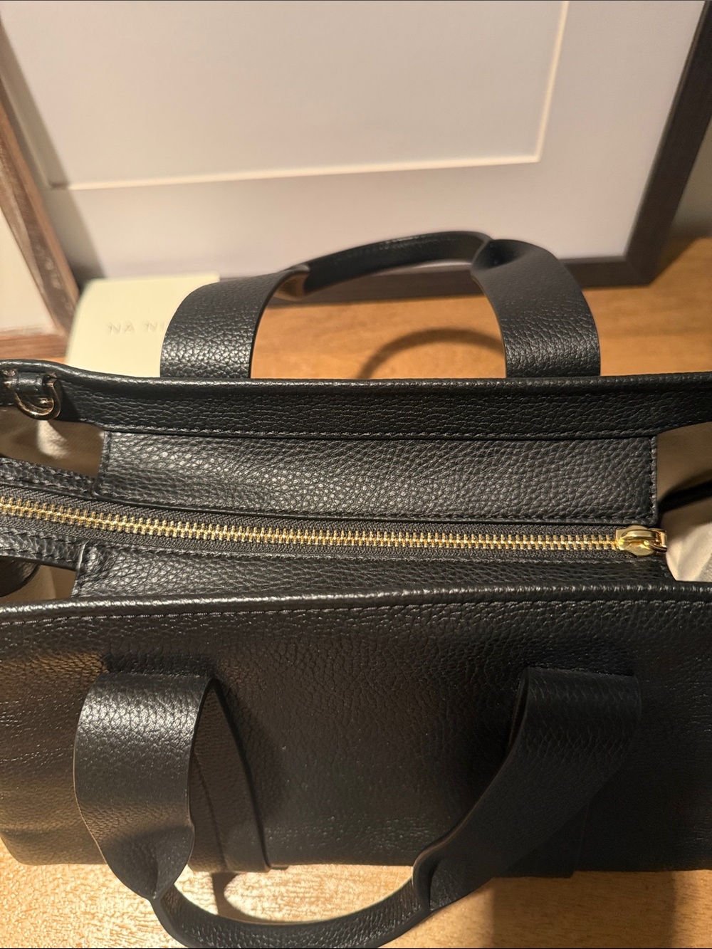 Michael Kors Romee Satchel/Crossbody & Card Wallet - Picture 10 of 13